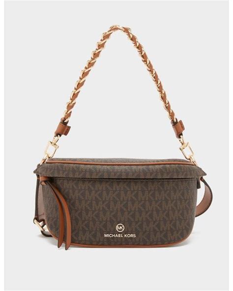 michael kors sling bags images|Michael Kors sling bag women.